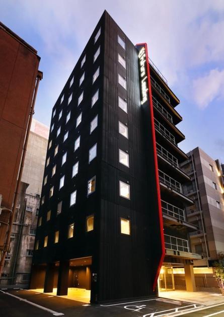 Fl Hotel Dotonbori - Vacation Stay 69507V Osaka Zewnętrze zdjęcie